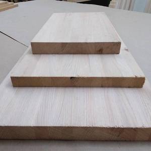 lot 589 image: Red Oak Butcher Block Glue-ups - 3. NEW