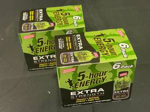 5 Hour Energy 12 Pack Strawberry Watermelon&nbspBest&nbspBy 042024