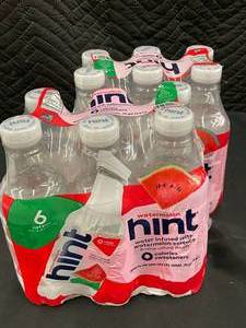 Hint Watermelon Water 12 Pack