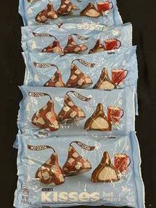 Hersheys Kisses Hor Cocoa 5 X 9oz Bags&nbspBest&nbspBy 072024