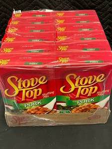 Pork Stove Top Stuffing, Box of 12 1 damaged box&nbspBest&nbspBy 01242025