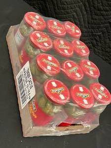 Tender Cactus Nopalitos 12 pack glass Jars&nbspBest&nbspBy 06022024