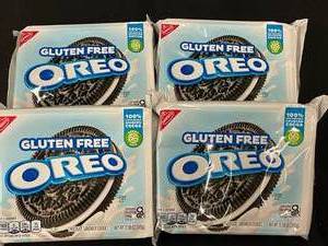 Gluten Free Oreos 4 Boxes&nbspBest&nbspBy 04252024