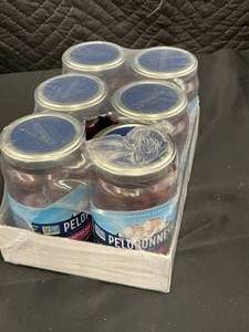 Pitted Kalamata Olives 6 Glass Jars&nbspBest&nbspBy 122024