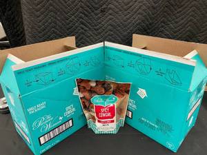 Spicy Cowgirl Snack Mix 2 Boxes 8 Bags Best&nbspBy 09022023