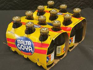 Malta Goya 12 Pack Best By 02032024