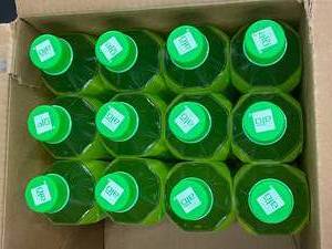 12 pack Allure Aloe Mangosteen and Mango Juice
