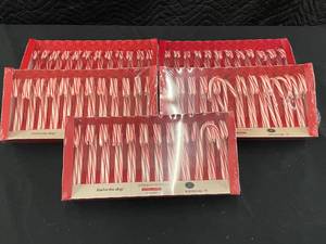 5 Large Boxes ofg Candy Canes Best by 05172024