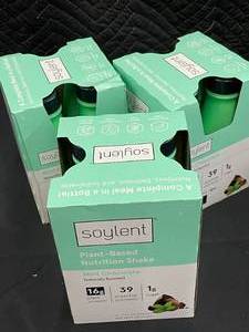 PLant Based Mint Choc Shake 12 Pack&nbspBest&nbspBy 05142024