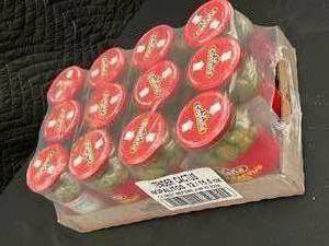 Tender Cactus Nopalitos 12 pack glass Jars&nbspBest&nbspBy 06022024