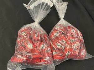 Dark Choc Mounds 2 X 2 LB Bags