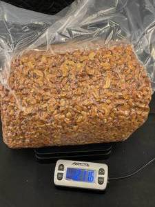 Honey Roasted Cashews 12 Pound Bag