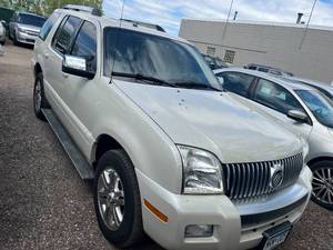 lot 4 image: 2006 Mercury Mountaineer
