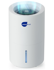 lot 449 image: WaterFirst Humidifiers for Bedroom with Healthy Humidity, Top Fill Evaporative Humidifier