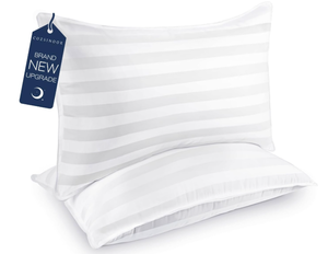 lot 459 image: COZSINOOR Bed Pillows for Sleeping Pack of 2, Measures 18 x 29