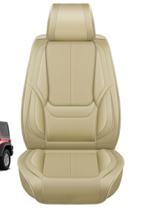lot 224 image: OASIS AUTO Wrangler JK JL Accessories Seat Covers 2007-2025