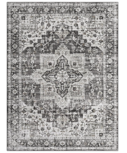 lot 285 image: Fashionwu Area Rug 105x142