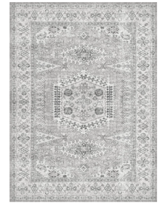 lot 290 image: Valenrug Washable Area Rug 142x107
