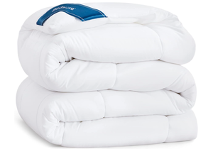 lot 306 image: Bedsure Queen Comforter Duvet Insert. 88x88