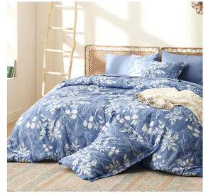 lot 308 image: Bedsure Queen Comforter Set. 90x90