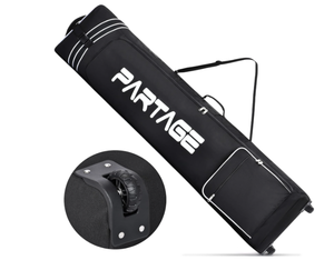 lot 311 image: Partage Ski Bag with Wheels and Waterproof  61-67