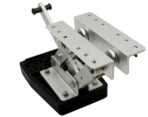 lot 315 image: BaQiRo Outboard Motor Bracket Kicker for Boat