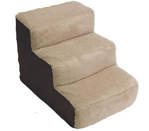 lot 334 image: Cozy Pet Dog and Cat Steps. 15x21