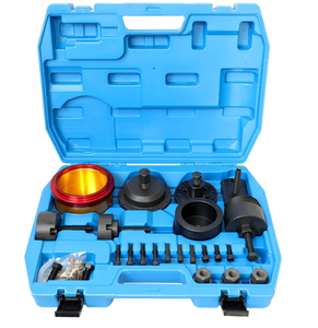 lot 342 image: DPTOOL Crankshaft Seal Removal Kit USED