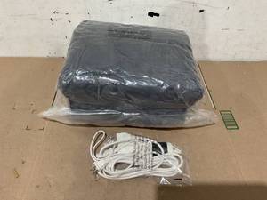 lot 385 image: Homemate Heated Blanket