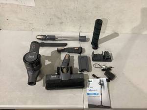 lot 469 image: INSE S9 Cordless Vacuum Cleaner, 400W30Kpa Rechargeable Stick Vacuum
