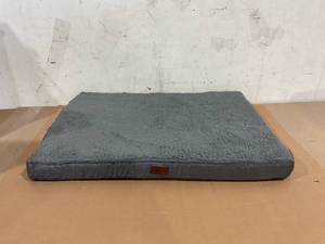 lot 117 image: OhGeni Orthopedic Dog Beds for Large Dogs,Dog Bed with Plush Egg Foam Support and Non-Slip Bottom