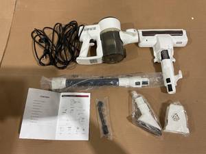 lot 141 image: Girnoor G165 Vacuum Cleaner 600W