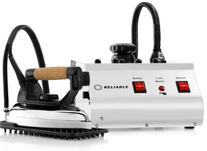 lot 22 image: 3000IS Professional Steam Iron Station - 1800W