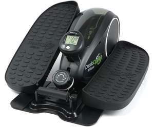 lot 25 image: DeskCycle Ellipse Leg Exerciser - Under Desk Elliptical Machine and Foot Pedal Exerciser