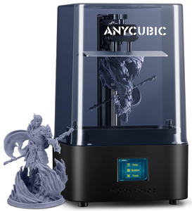 lot 36 image: ANYCUBIC Photon Mono 2, Resin 3D Printer with 6.6 4K  LCD Monochrome Screen