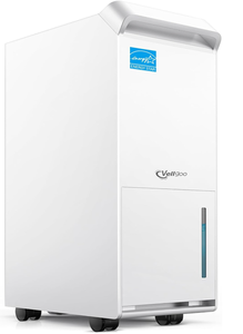 lot 38 image: Vellgoo 4,500 Sq.Ft Energy Star Dehumidifier for Basement with Drain Hose