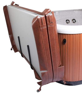 lot 56 image: Cover Caddy Cover Valet Hot Tub Spa Cover Lifter