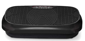 lot 66 image: Lifepro Waver Mini Vibration Plate - Whole Body Vibration Platform Exercise Machine