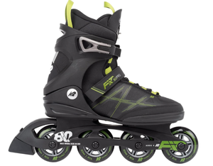 lot 87 image: Size 9.5 K2 F.I.T. 80 Pro Inline Skates