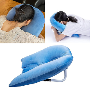 lot 114 image: Face Down Pillow Vitrectomy Macular Recovery Equipment Retinal Detachment Prone Cushion Pillows After Eye Surgery