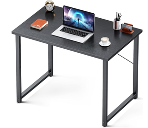 lot 127 image: Coleshome Computer Desk, Modern Simple Style Desk