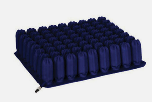 lot 192 image: Protekt O2 Wheelchair Cushion with Cover and Pump