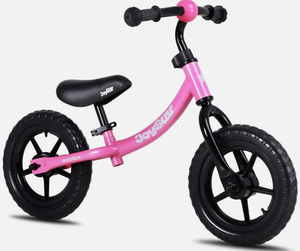 lot 216 image: 12 Inch Balance Bike for 18Months, 2, 3, 4, and 5 Years Old Boys and Girls