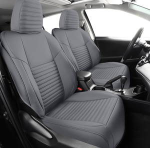 lot 274 image: LINGVIDO Car Seat Covers for Toyota RAV4 2013 2014 2015 2016 2017 2018
