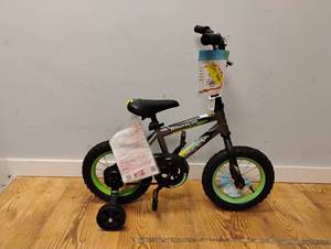 lot 12 image: NEW HUFFY 12 ROCK IT BOYS BIKE