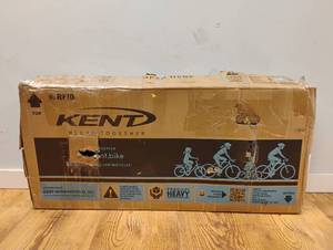 lot 18 image: NEW KENT 18 GIRLS ILLUSION BIKE