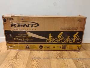 lot 19 image: NEW KENT 20 GIRLS 2COOL BIKE