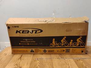 lot 24 image: NEW KENT 20 BOYS AMBUSH BIKE