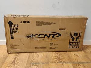 lot 26 image: NEW KENT 20 GIRL INCOGNITO BIKE