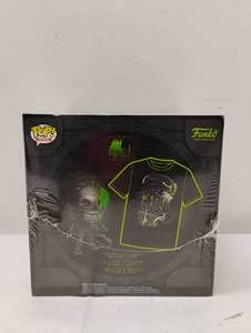 lot 35 image: NEW ALIEN 40TH ANNIVERSARY COLLECTORS EDITION FUNKO POP